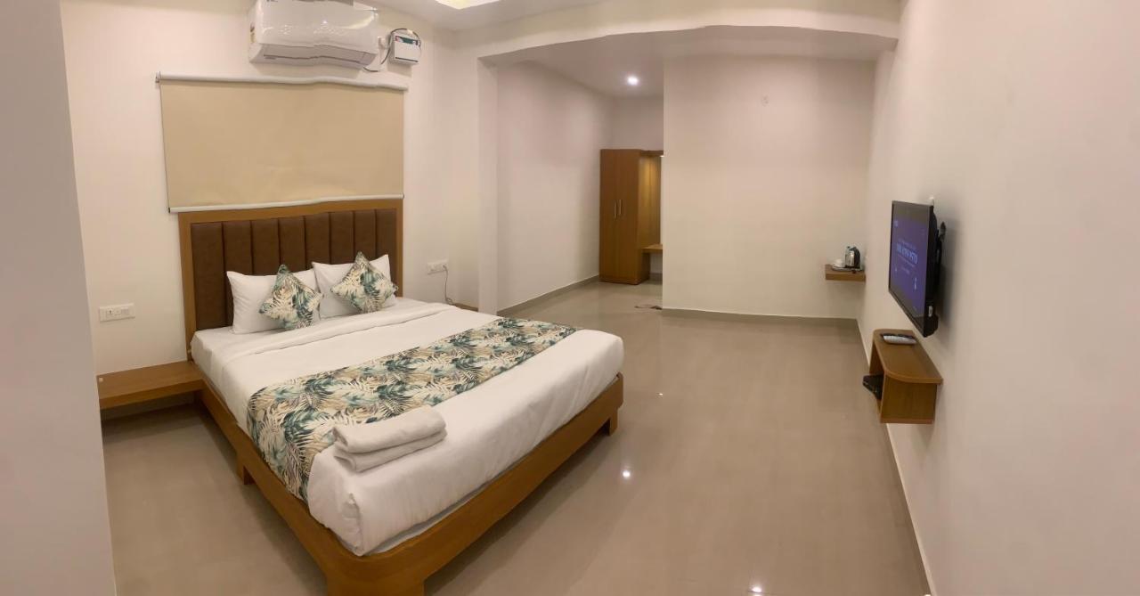 Jn Guestline Hotel Devanahalli Екстериор снимка
