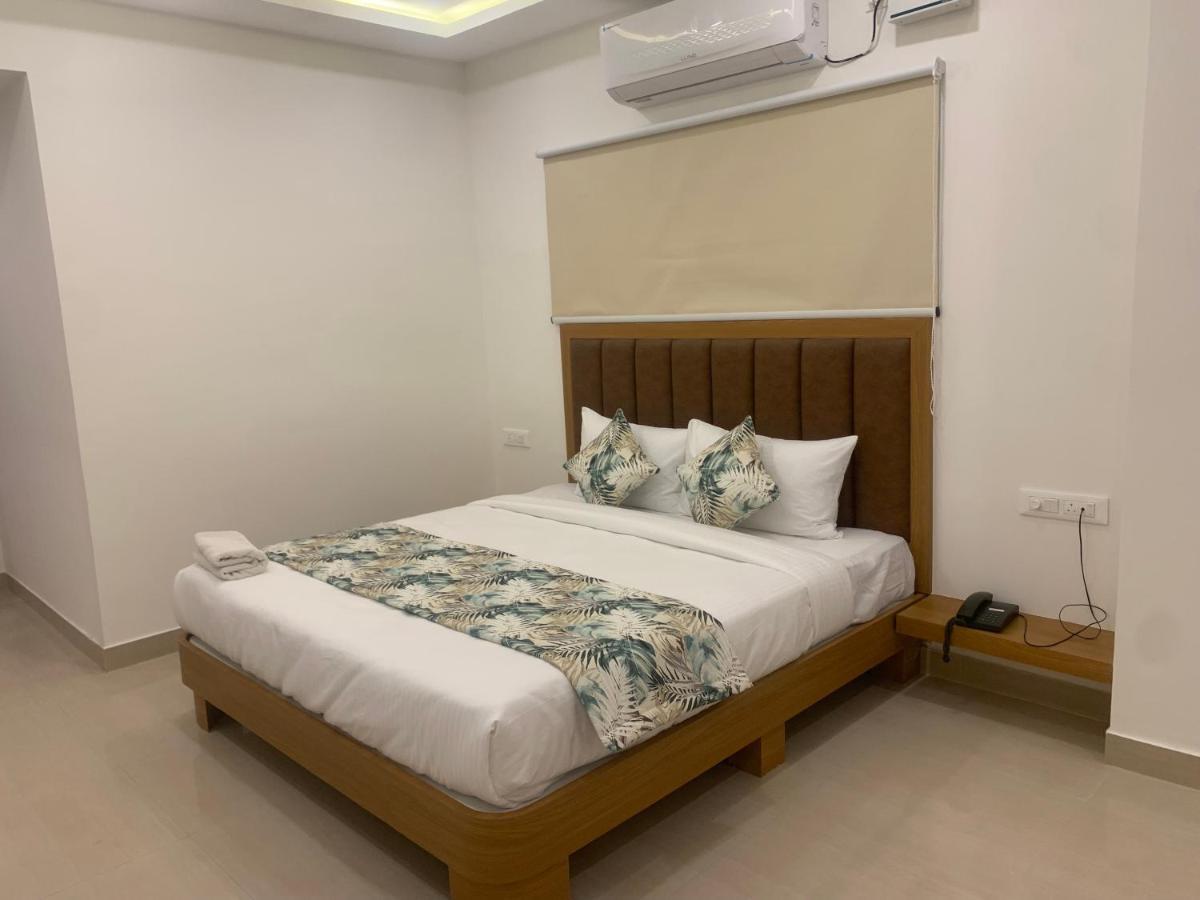 Jn Guestline Hotel Devanahalli Екстериор снимка