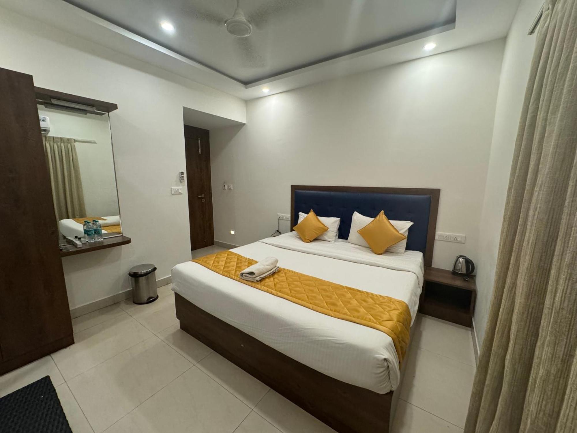 Jn Guestline Hotel Devanahalli Екстериор снимка