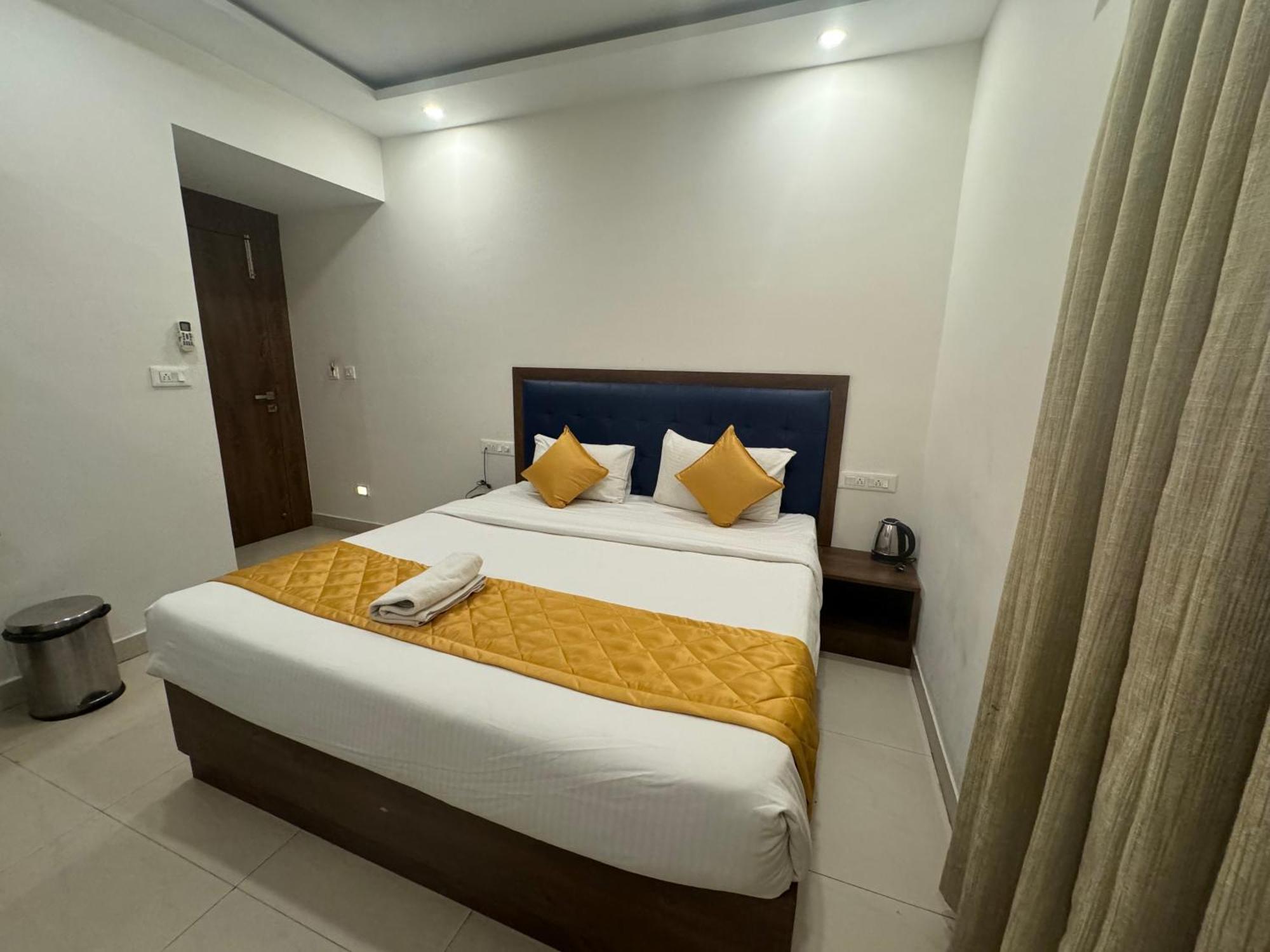 Jn Guestline Hotel Devanahalli Екстериор снимка