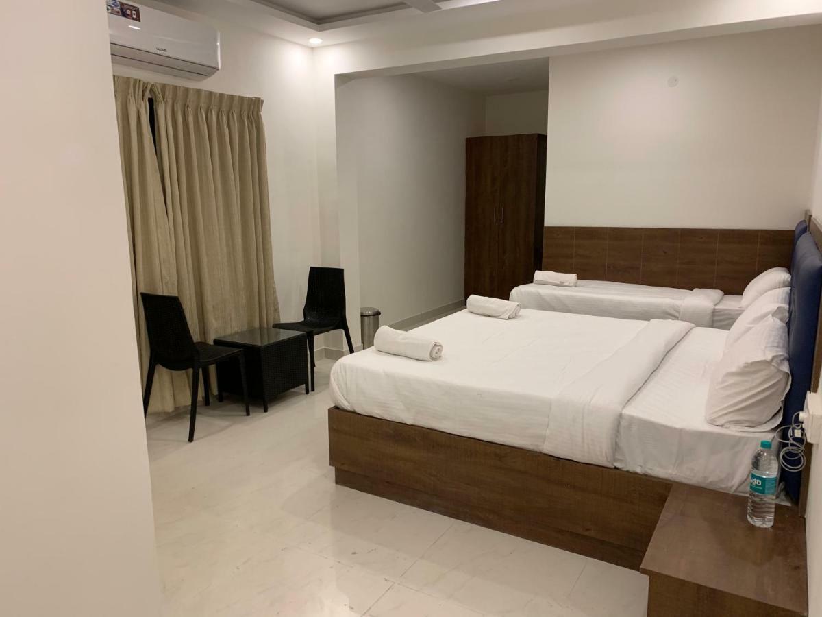 Jn Guestline Hotel Devanahalli Екстериор снимка