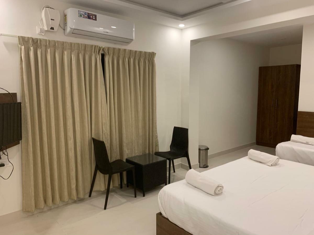 Jn Guestline Hotel Devanahalli Екстериор снимка