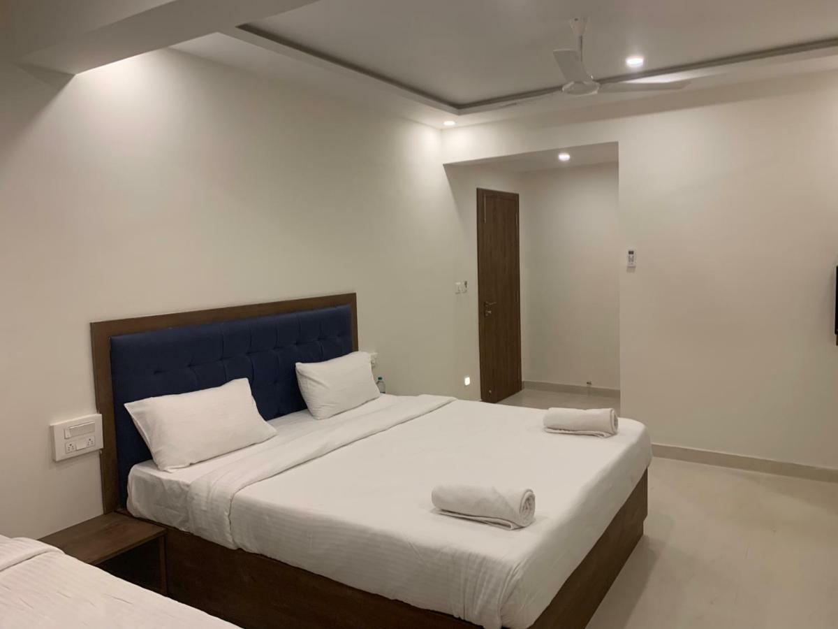 Jn Guestline Hotel Devanahalli Екстериор снимка