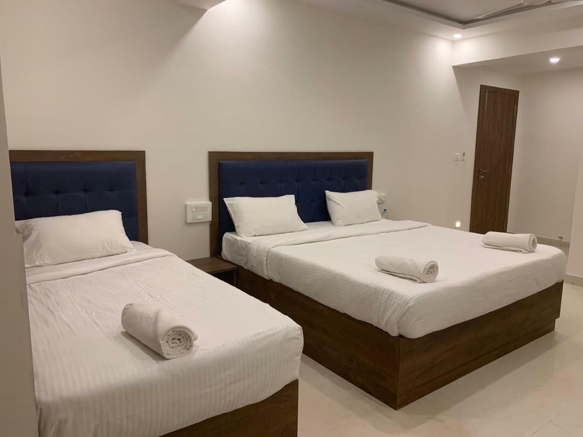 Jn Guestline Hotel Devanahalli Екстериор снимка