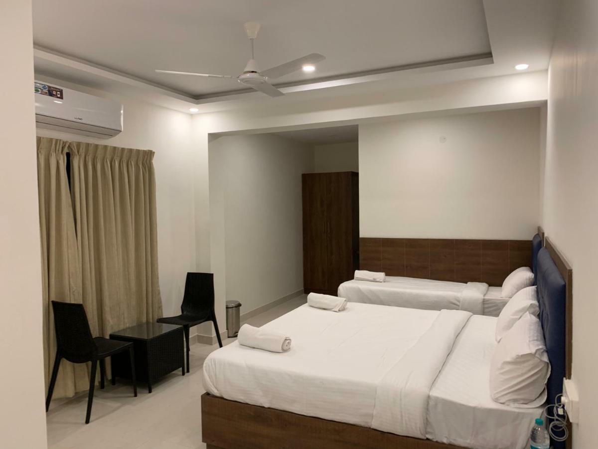 Jn Guestline Hotel Devanahalli Екстериор снимка