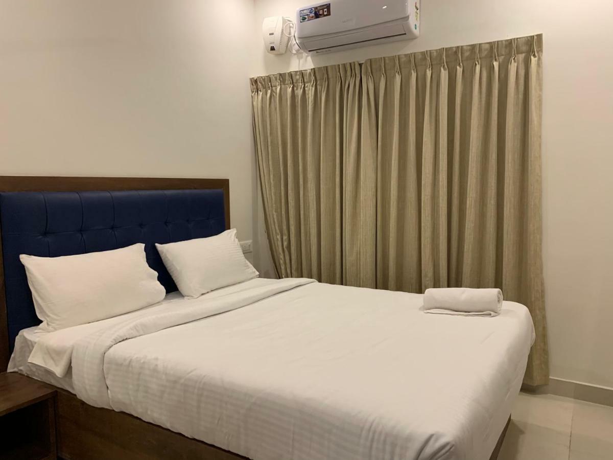 Jn Guestline Hotel Devanahalli Екстериор снимка